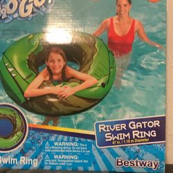 Swim Ring 47" 