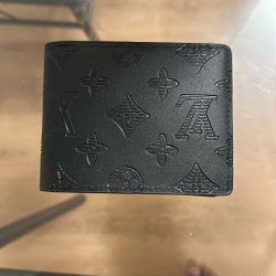 Louis Vuitton Wallet With Box And Pamphlet 