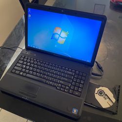 Lenovo Computer Laptop 15.6" Intel 4GB HDD-320gb.