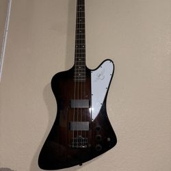Epiphone Thunderbird Bass 