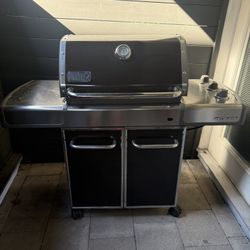 Weber Genesis Propane BBQ $300 OBO
