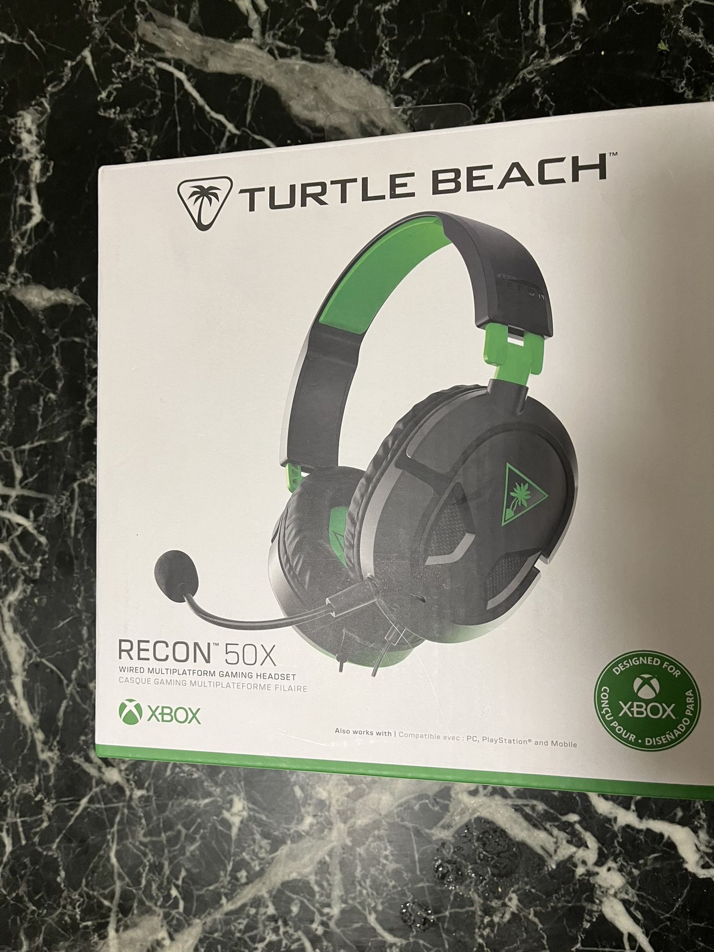 Turtle Beach Recon 50x