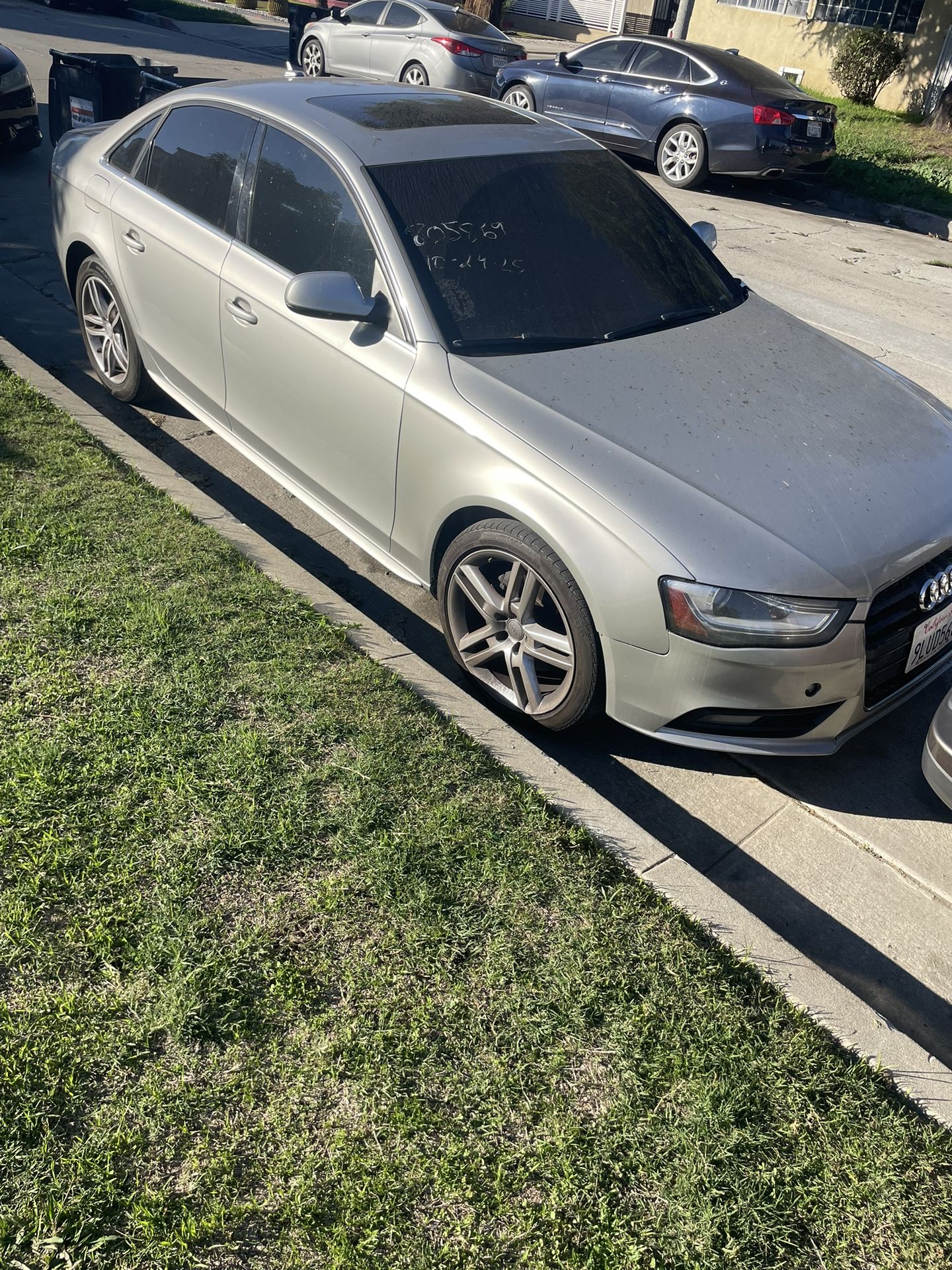 2014 Audi A4