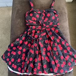 Pin-up Style Dress
