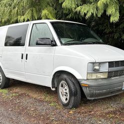 2005 Chevrolet Astro Van