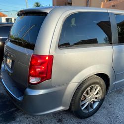 2014 Dodge Caravan/Grand Caravan