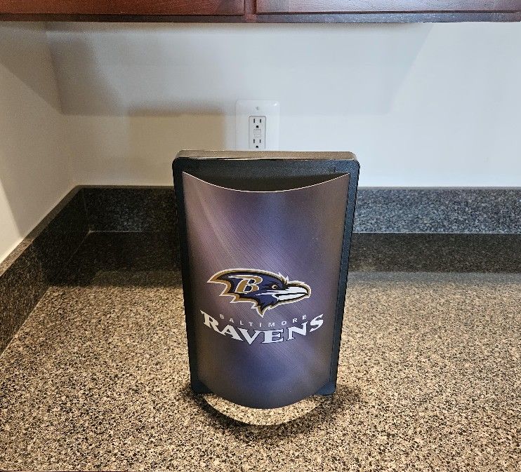 Baltimore Ravens LED Motion Light