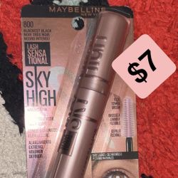 Maybelline Sky High Mascara 