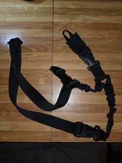 Tactical Bungee Rifle Sling