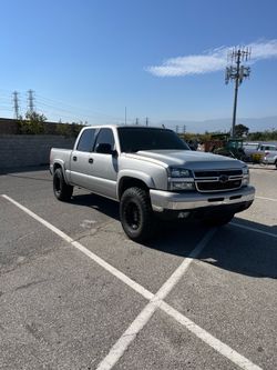 2006 Chevrolet Silverado