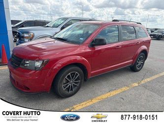 2018 Dodge Journey