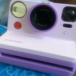 Polaroid Camera