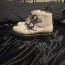 Doc Marten Platforms