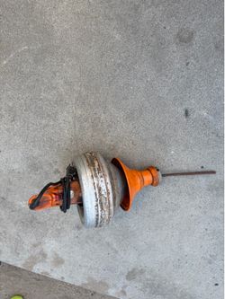 Drain snake 25ft