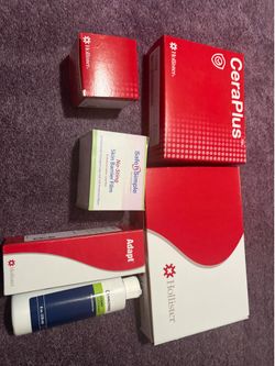 Ostomy Supplies