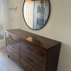 Midcentury Modern Dresser 