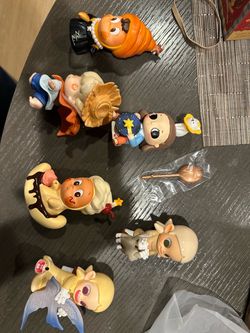 Popmart and other brand blind boxes