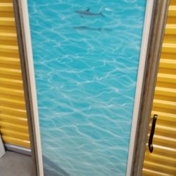 Extra Large hand painted Original Painting By Dan Mackin At Wyland Galleries 