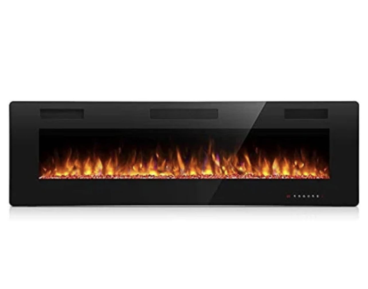 Electric Fireplace 