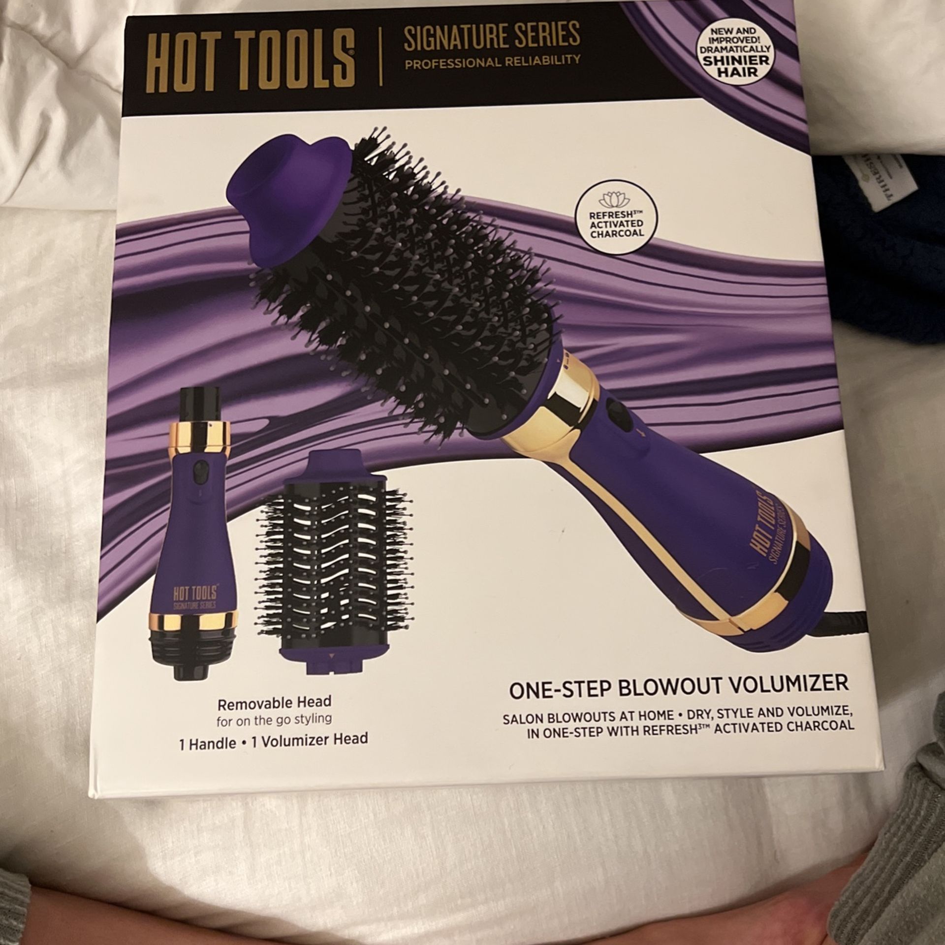 Hot Tools Blowout Volumizer