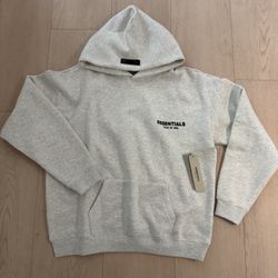 Essentials Fear Of God Hoodie