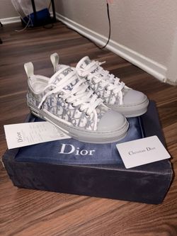 Dior B23 Navy Blue / Gray