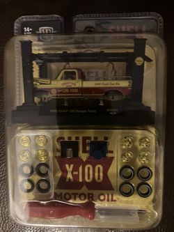 M2 Hot Wheels