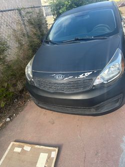 2013 KIA Rio