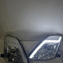 Nissan 350Z 2003-2005 Headlights 