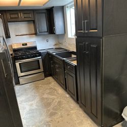 Kitchen Cabinets