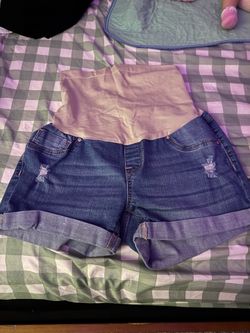 Maternity Shorts