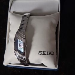 Seiko Woman's Watch