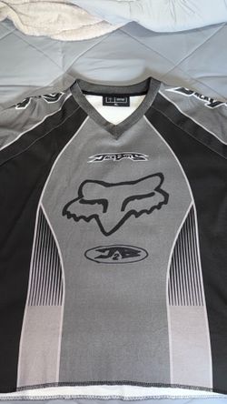 Travis Scott Fox racing jersey pack
