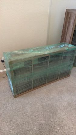 8 cube shelves