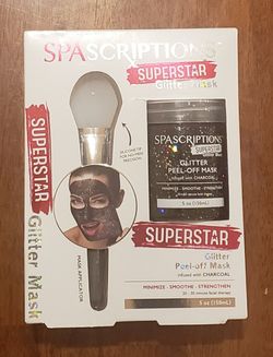 Peel off mask