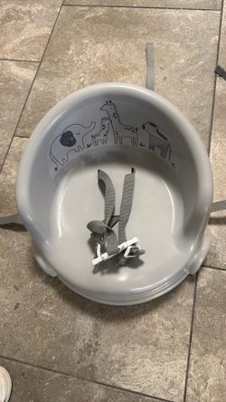 Baby chair booster