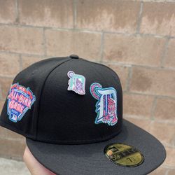 Detroit Tigers New Era