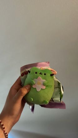 Pusheen Mystery Bag Clip