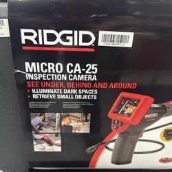 Ridgid Micro Ca-25