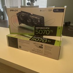 NVIDIA GeForce RTX 5070 Ti