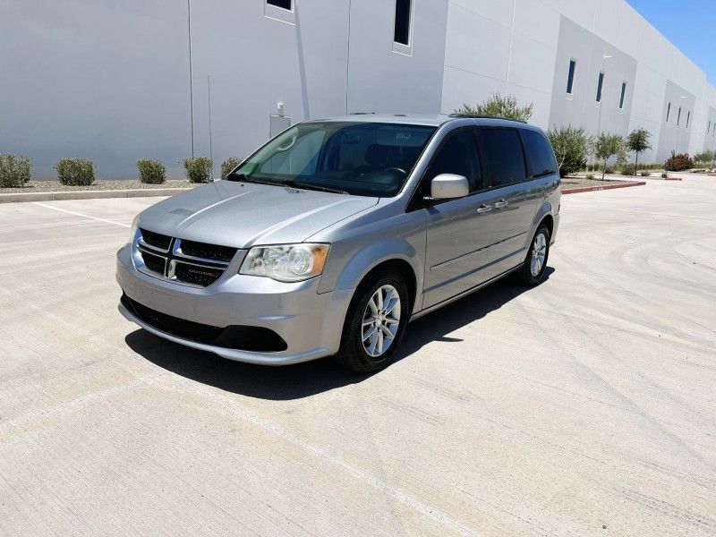 2014 Dodge Grand Caravan