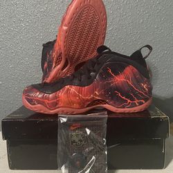 Foamposite Stranger Things