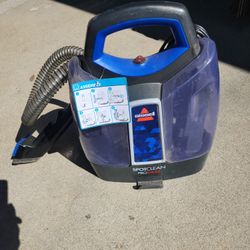 Bissell SpotCleaner
