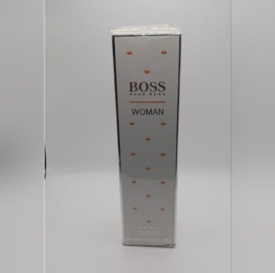 Boss Orange for Women EDT Spray 1.6 fl oz by Hugo Boss Factory Sealed in Box