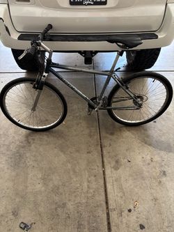 Mountain bike