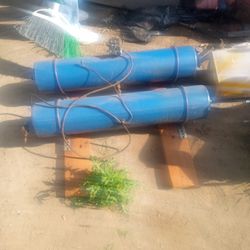 Air Compressor Tanks