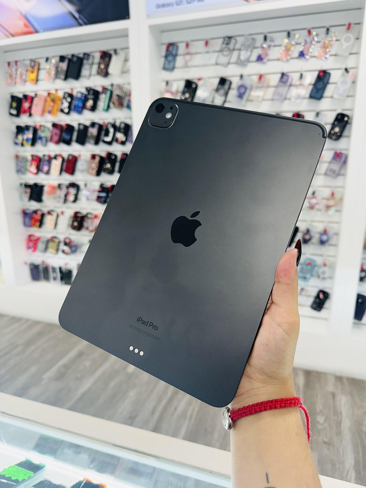 iPad Pro 11 Inch M4 2tb WiFi