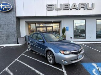 2011 Subaru Impreza Outback Sport