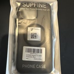 iPhone 14/15/16 Case With MagSafe 