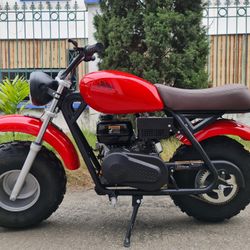 Motorcycle 